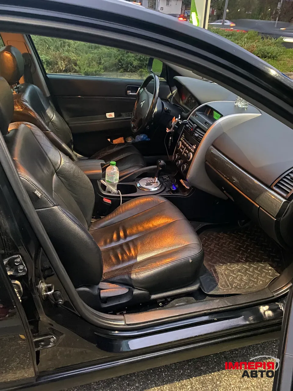 Mitsubishi Galant - фото 7