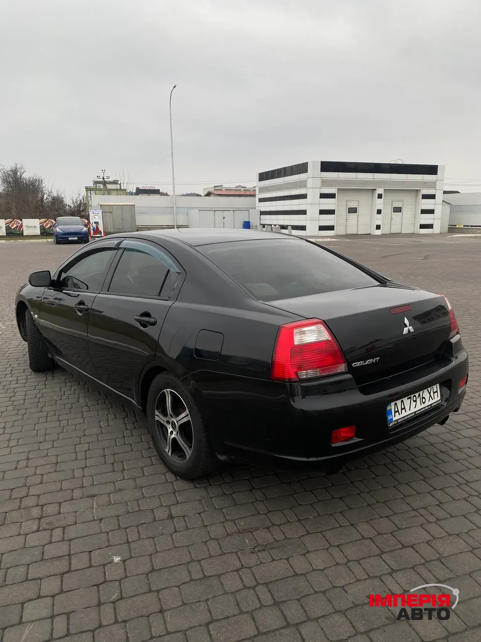 Mitsubishi Galant - фото 3