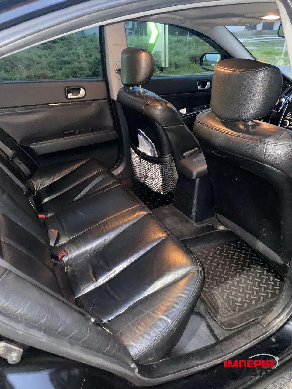 Mitsubishi Galant - фото 6