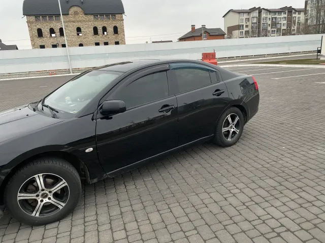 Mitsubishi Galant - фото 4