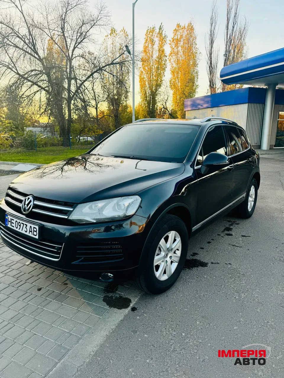 Volkswagen Touareg - фото 5