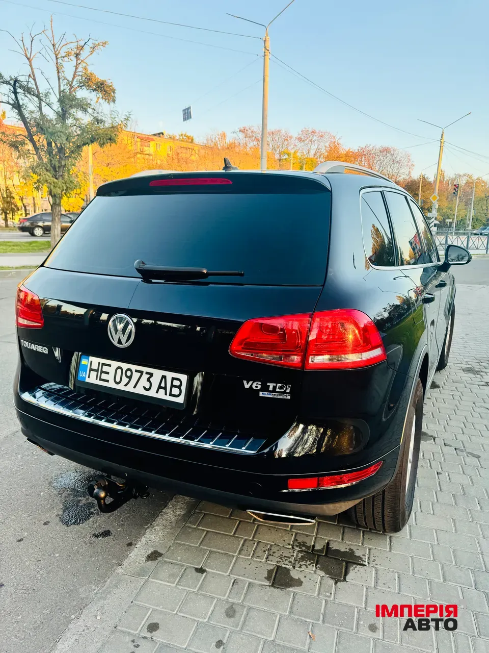 Volkswagen Touareg - фото 8