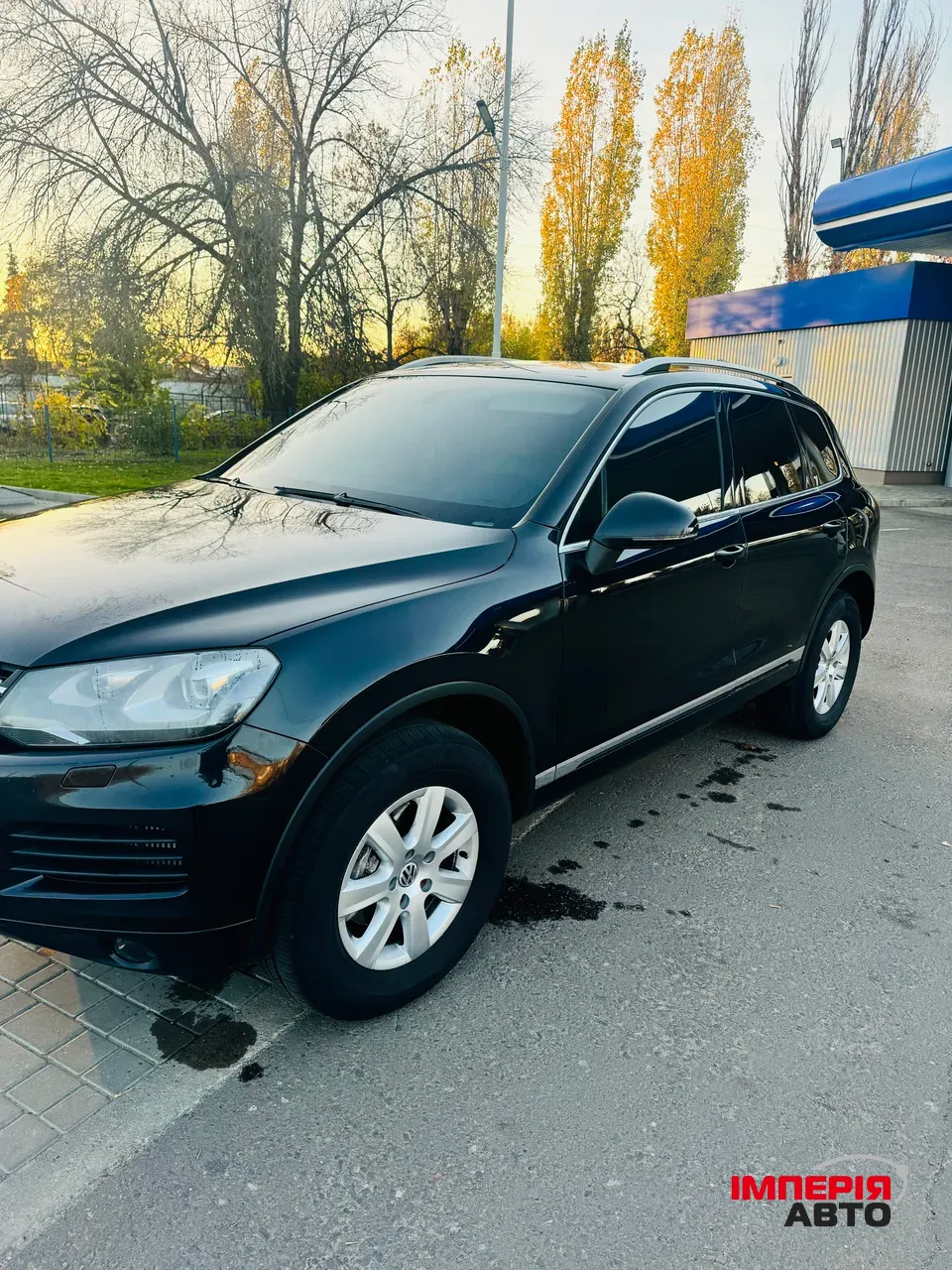 Volkswagen Touareg - фото 6