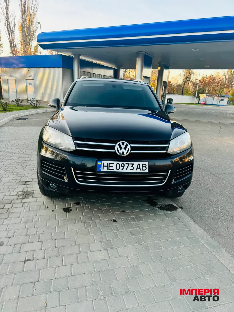 Volkswagen Touareg - фото 2