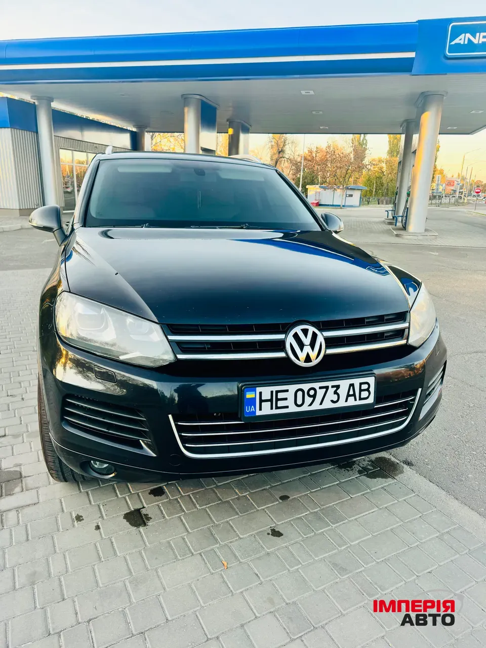 Volkswagen Touareg - фото 3