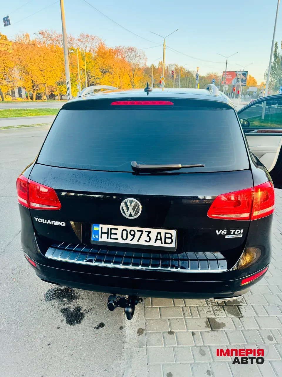 Volkswagen Touareg - фото 4