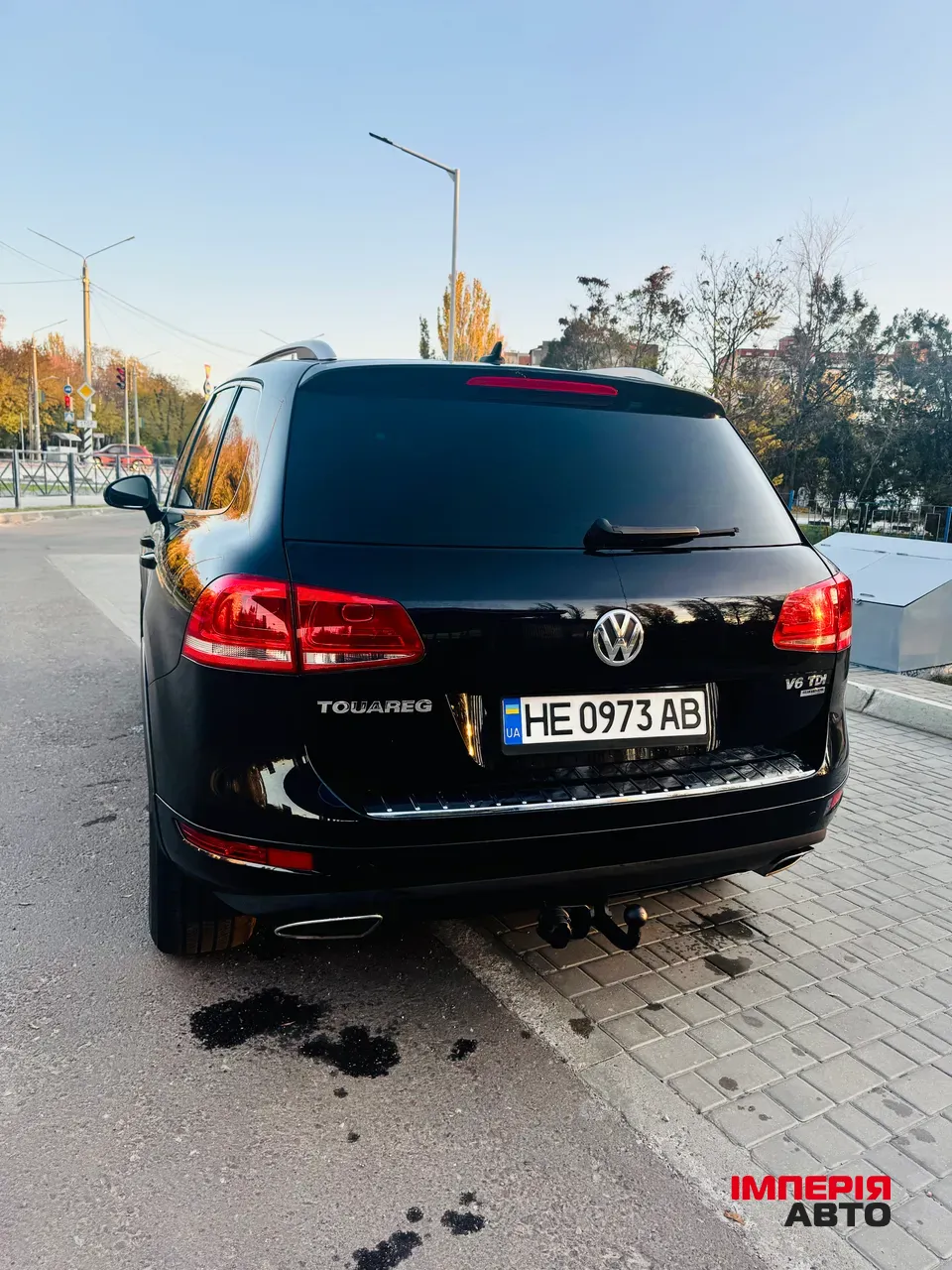 Volkswagen Touareg - фото 7