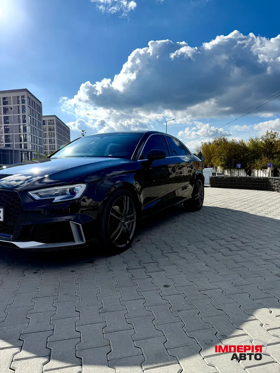 Audi A3 - фото 3