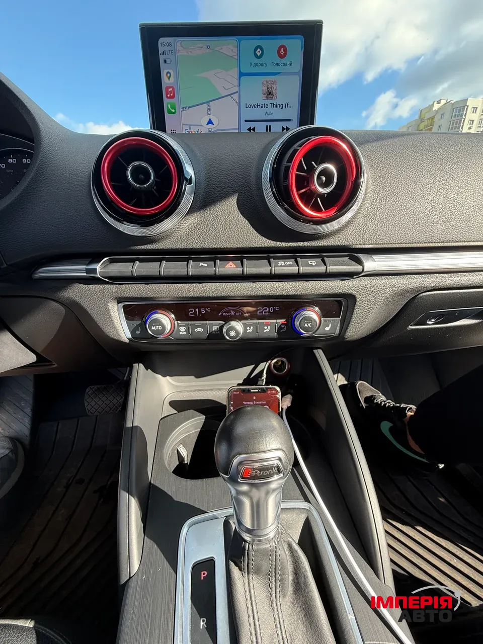 Audi A3 - фото 12