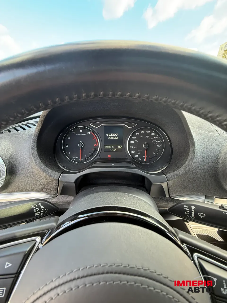 Audi A3 - фото 11