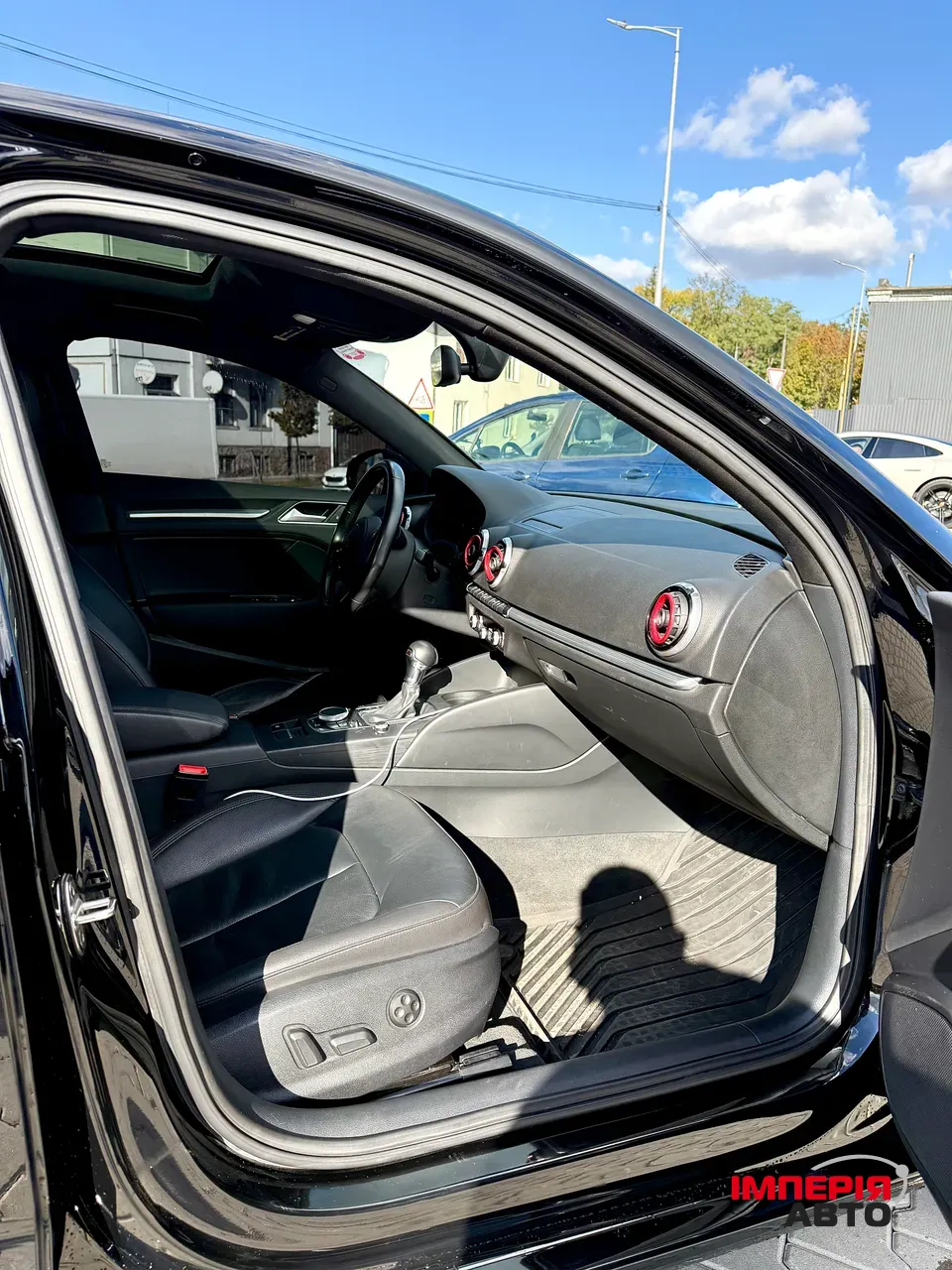 Audi A3 - фото 7