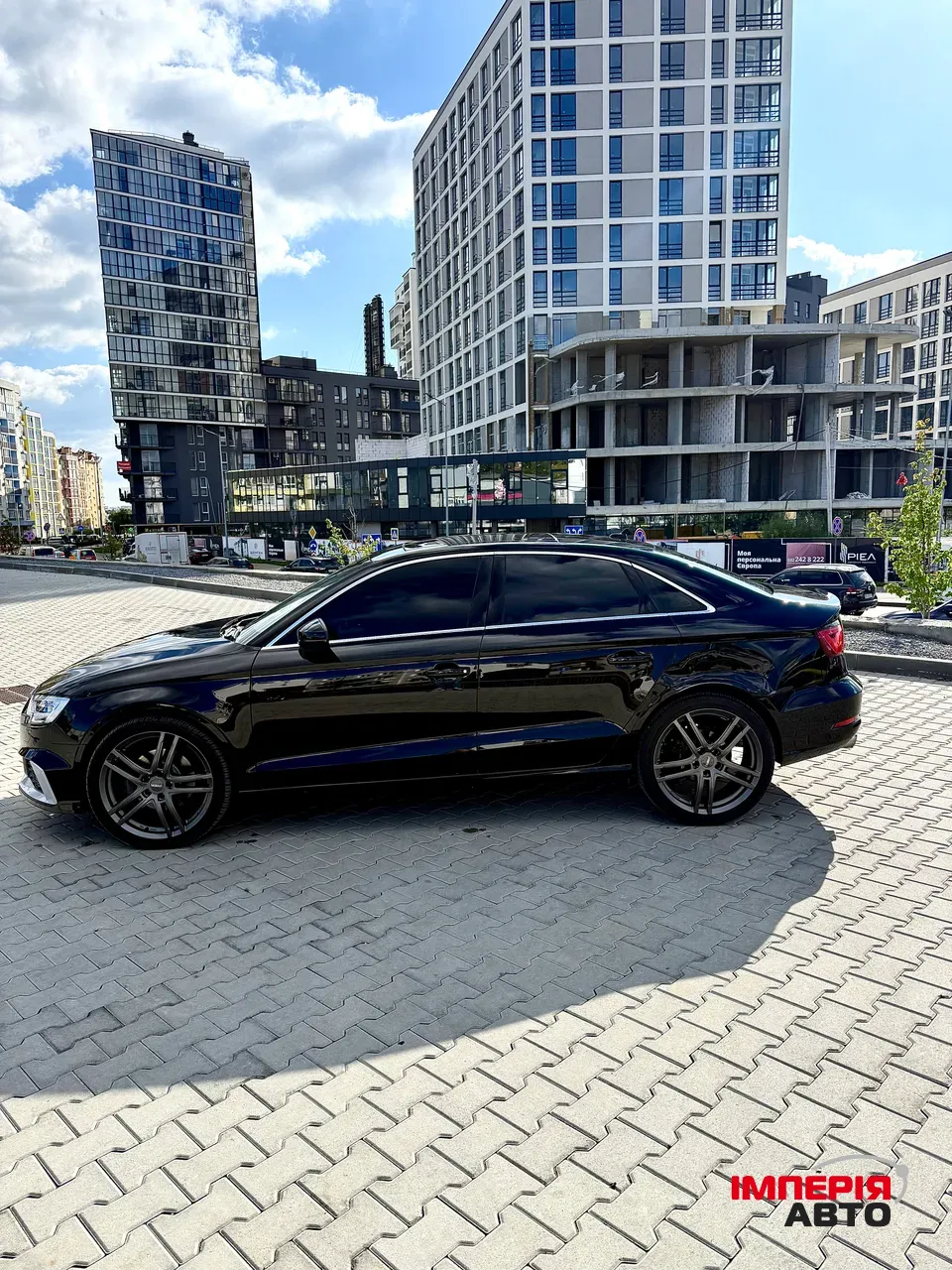 Audi A3 - фото 4