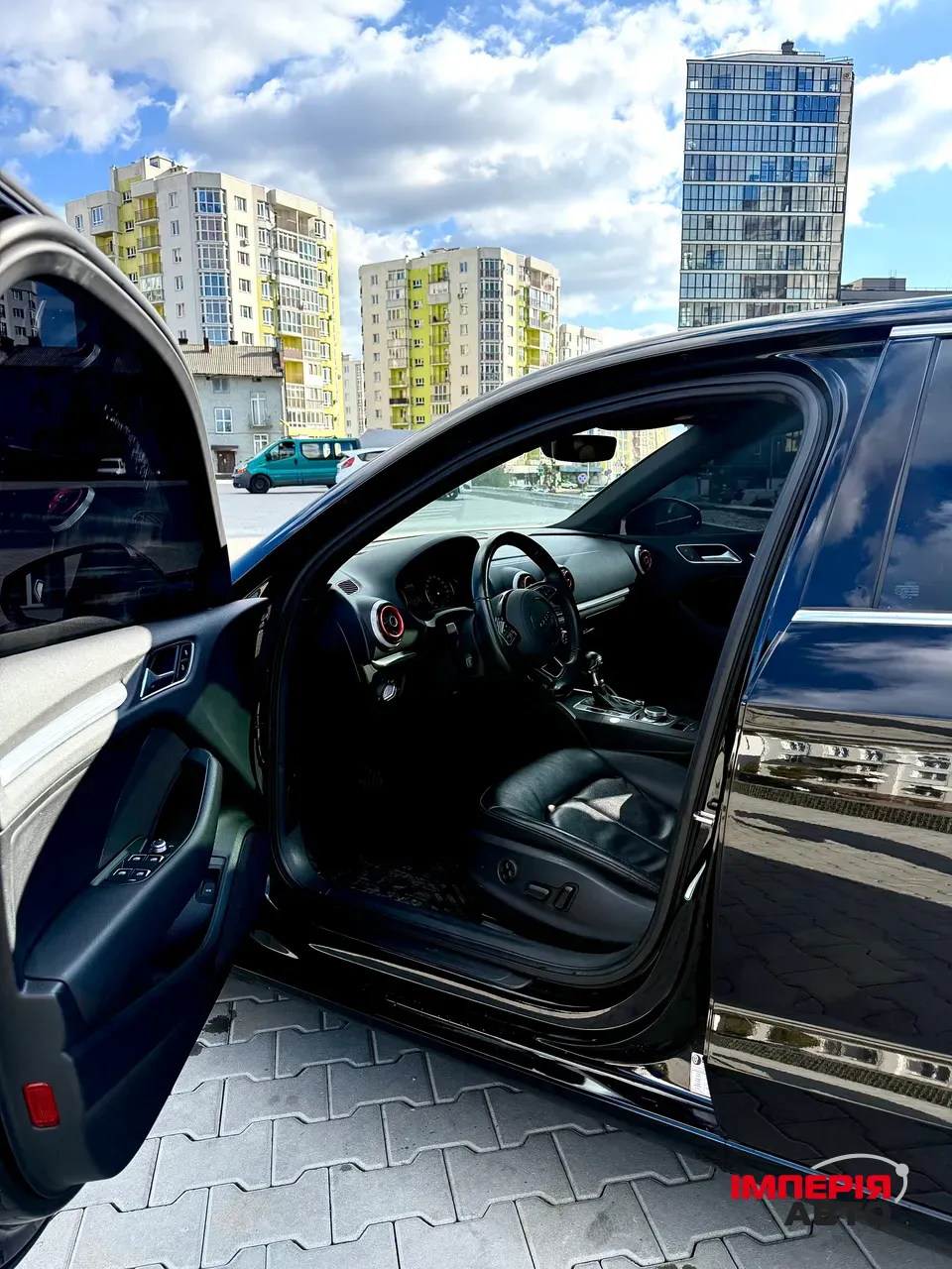 Audi A3 - фото 10