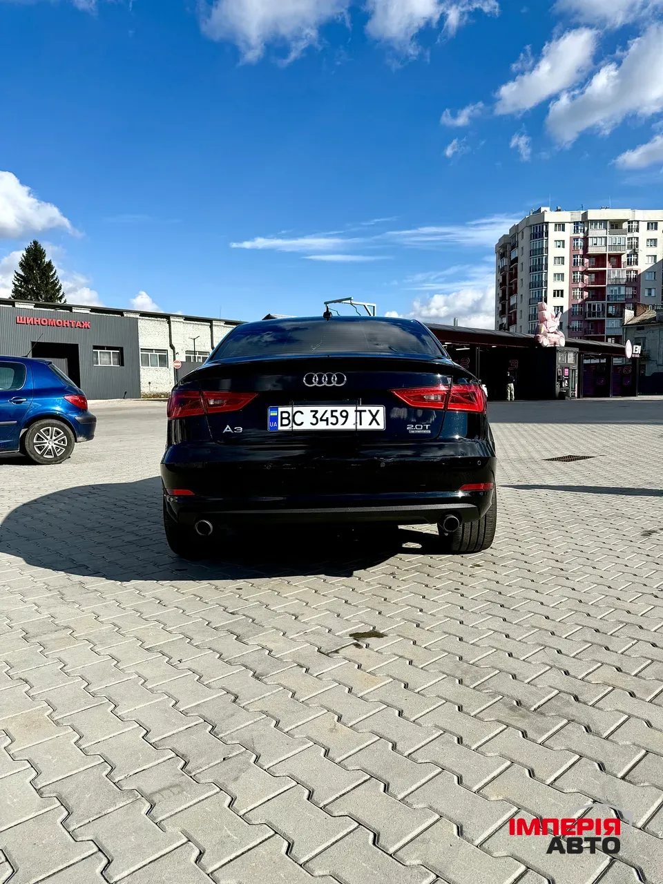 Audi A3 - фото 5