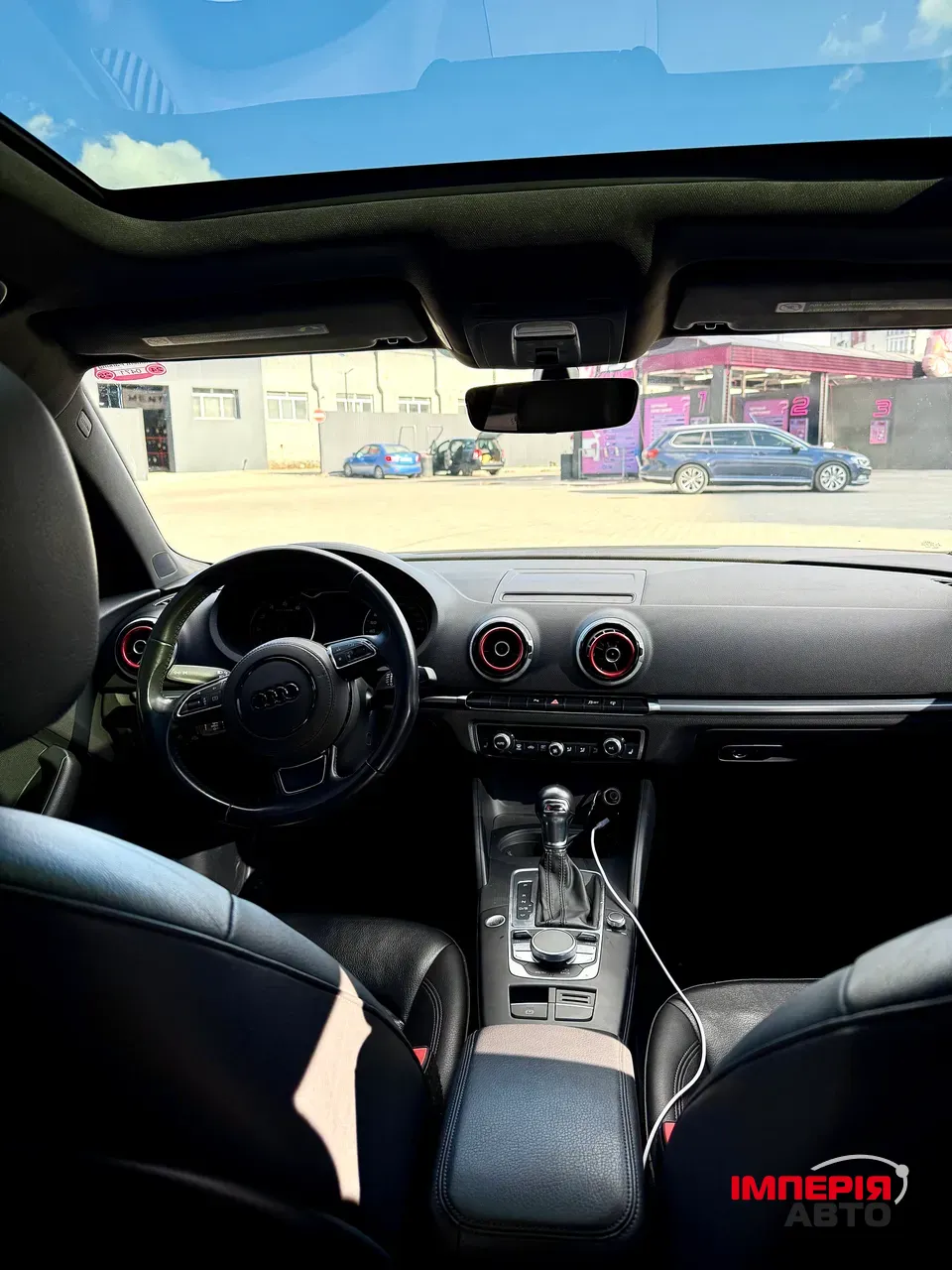 Audi A3 - фото 9