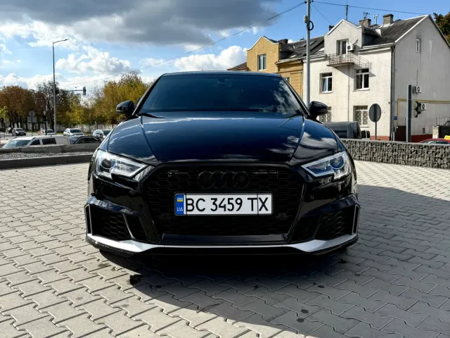 Audi A3 - фото 1