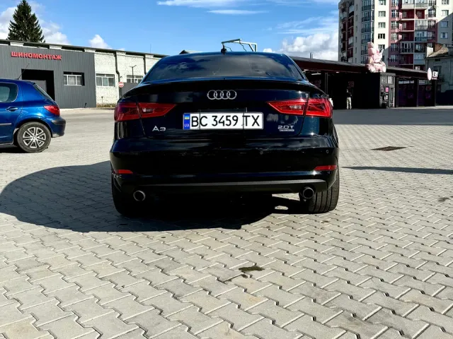 Audi A3 - фото 5