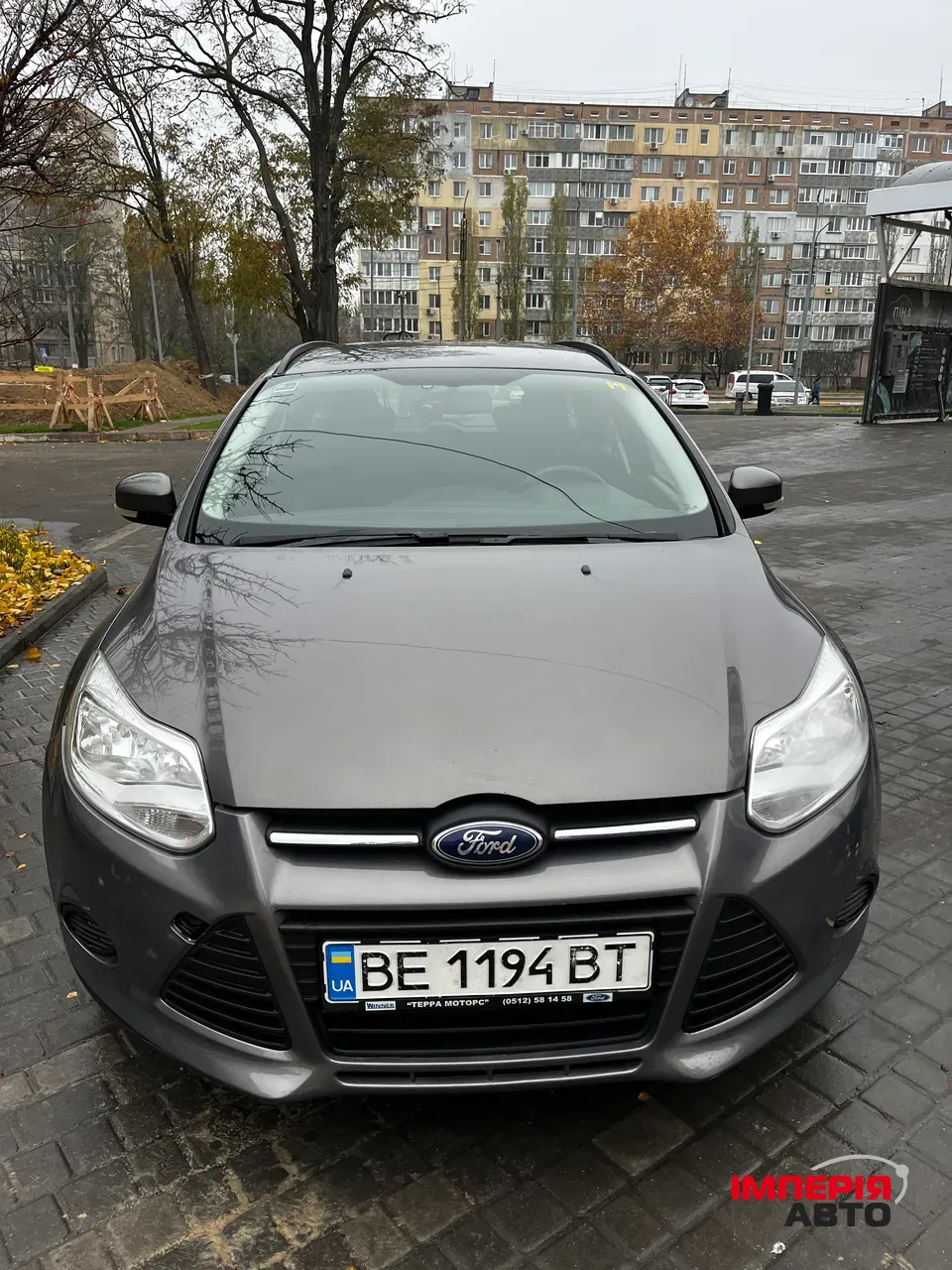 Ford Focus - фото 1