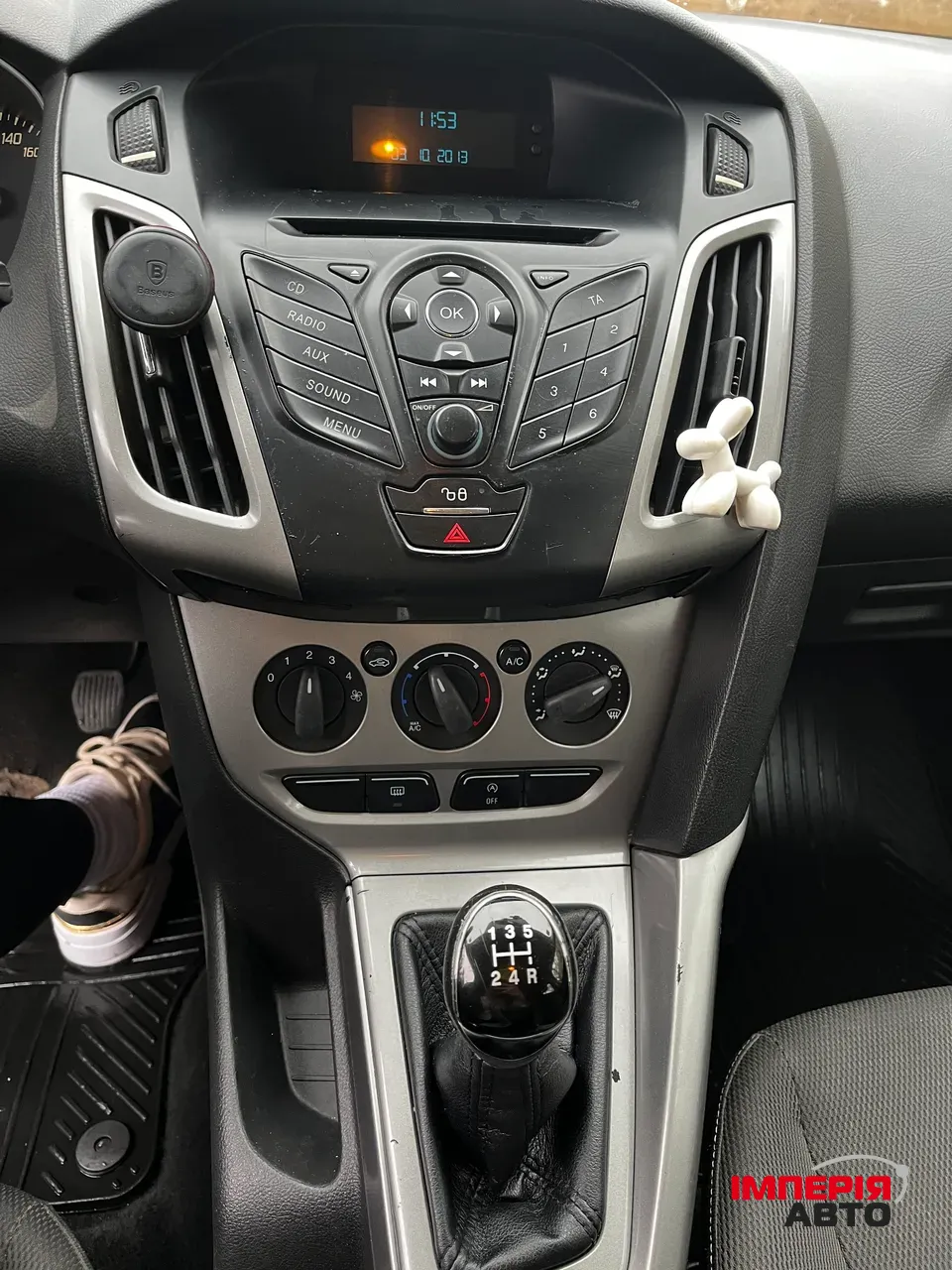 Ford Focus - фото 6