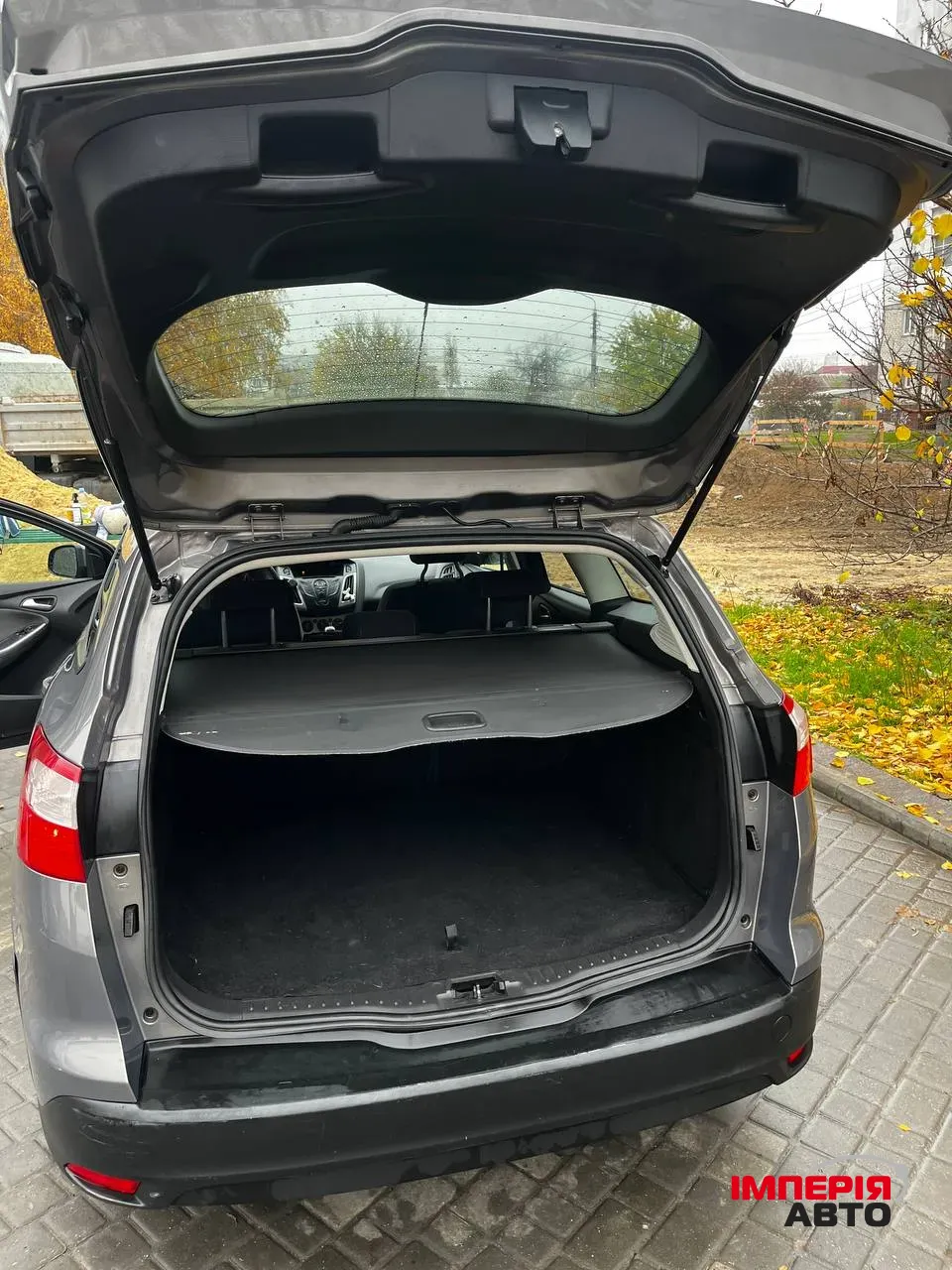 Ford Focus - фото 2