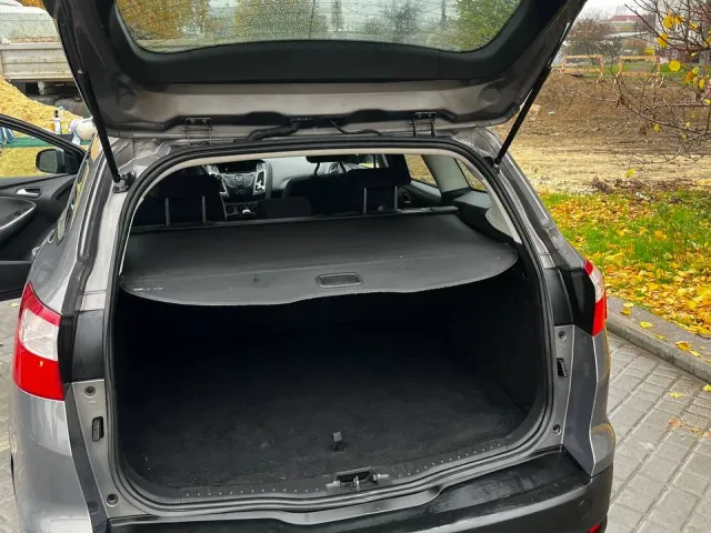 Ford Focus - фото 2