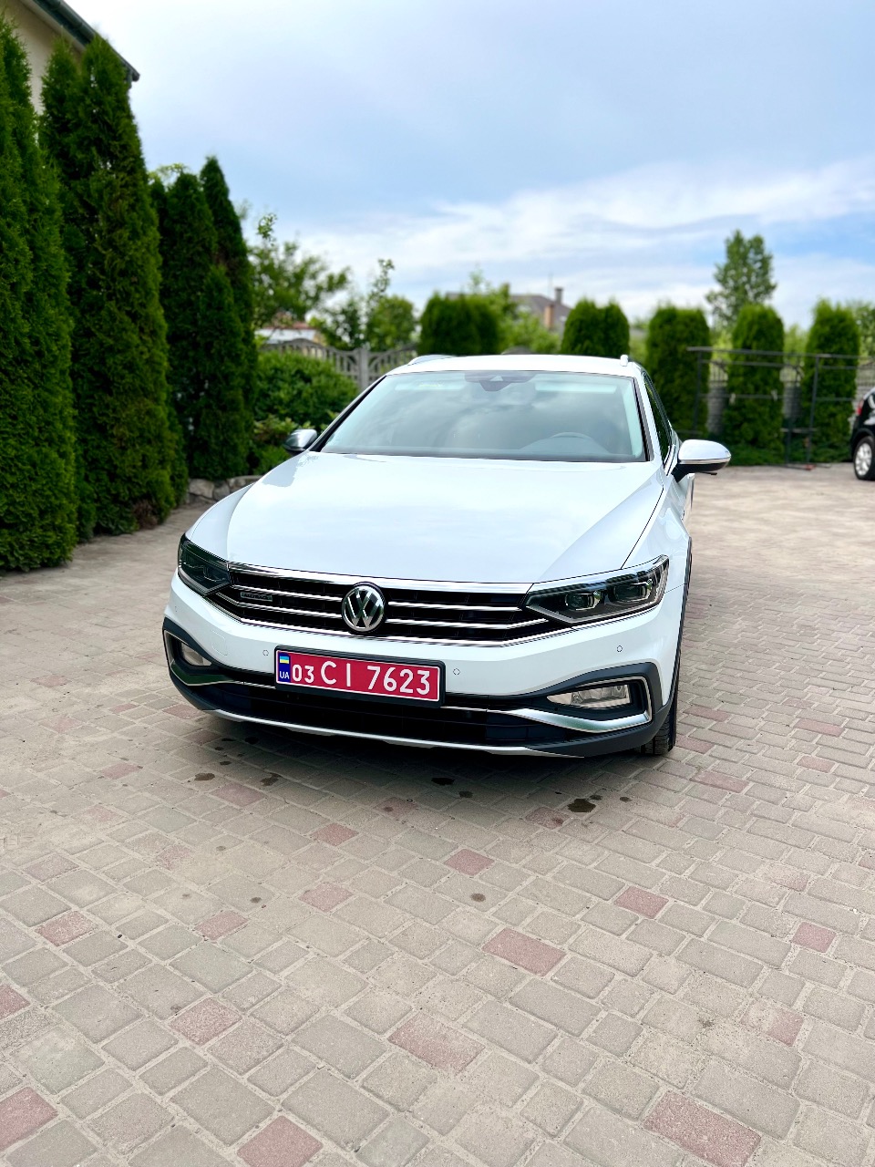 Volkswagen Passat - фото 22