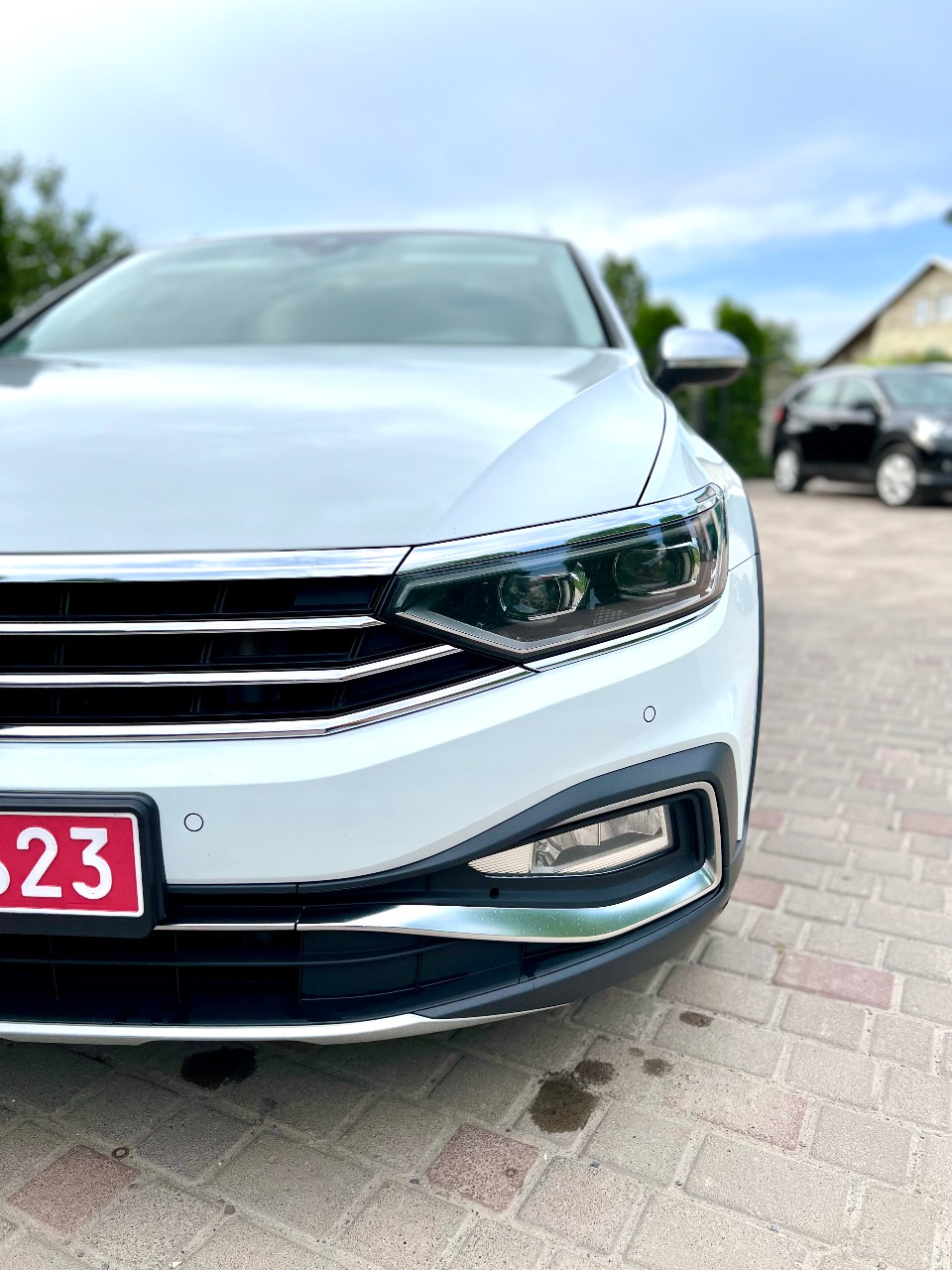 Volkswagen Passat - фото 13