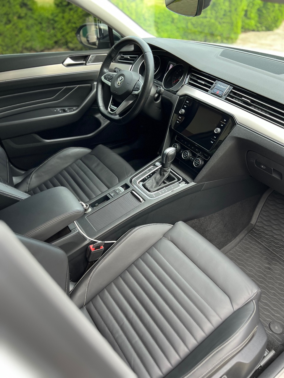 Volkswagen Passat - фото 21