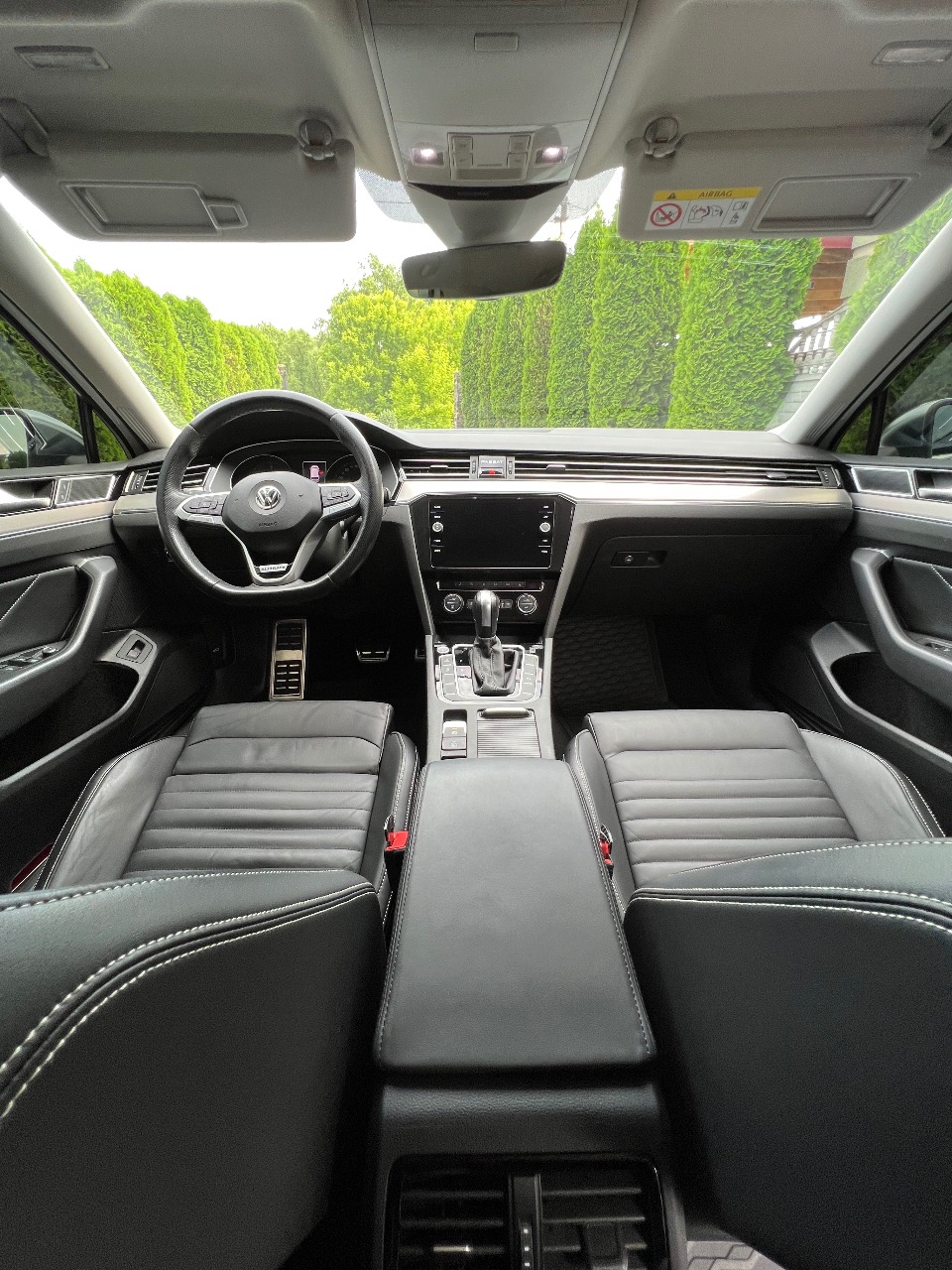 Volkswagen Passat - фото 23