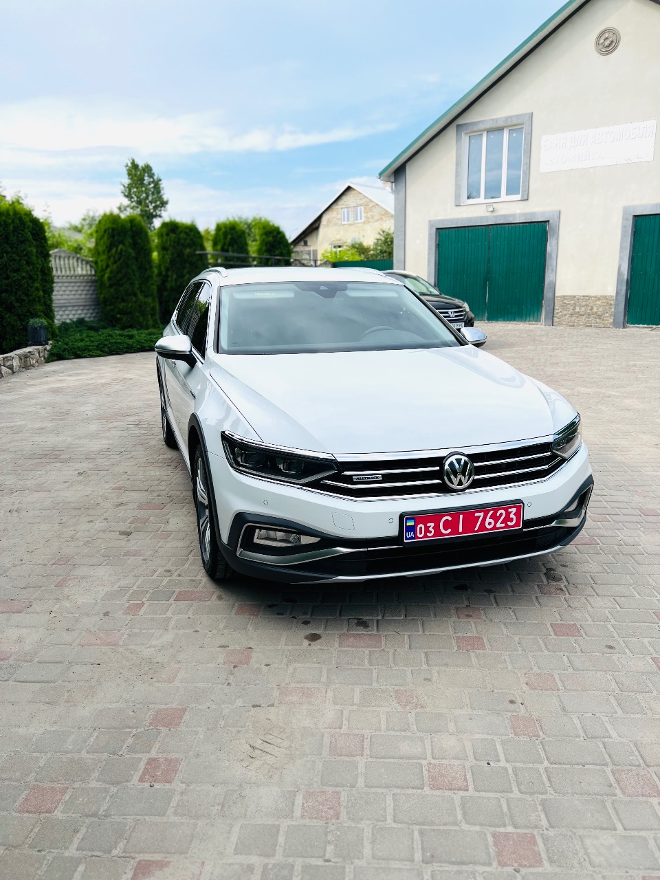 Volkswagen Passat - фото 32