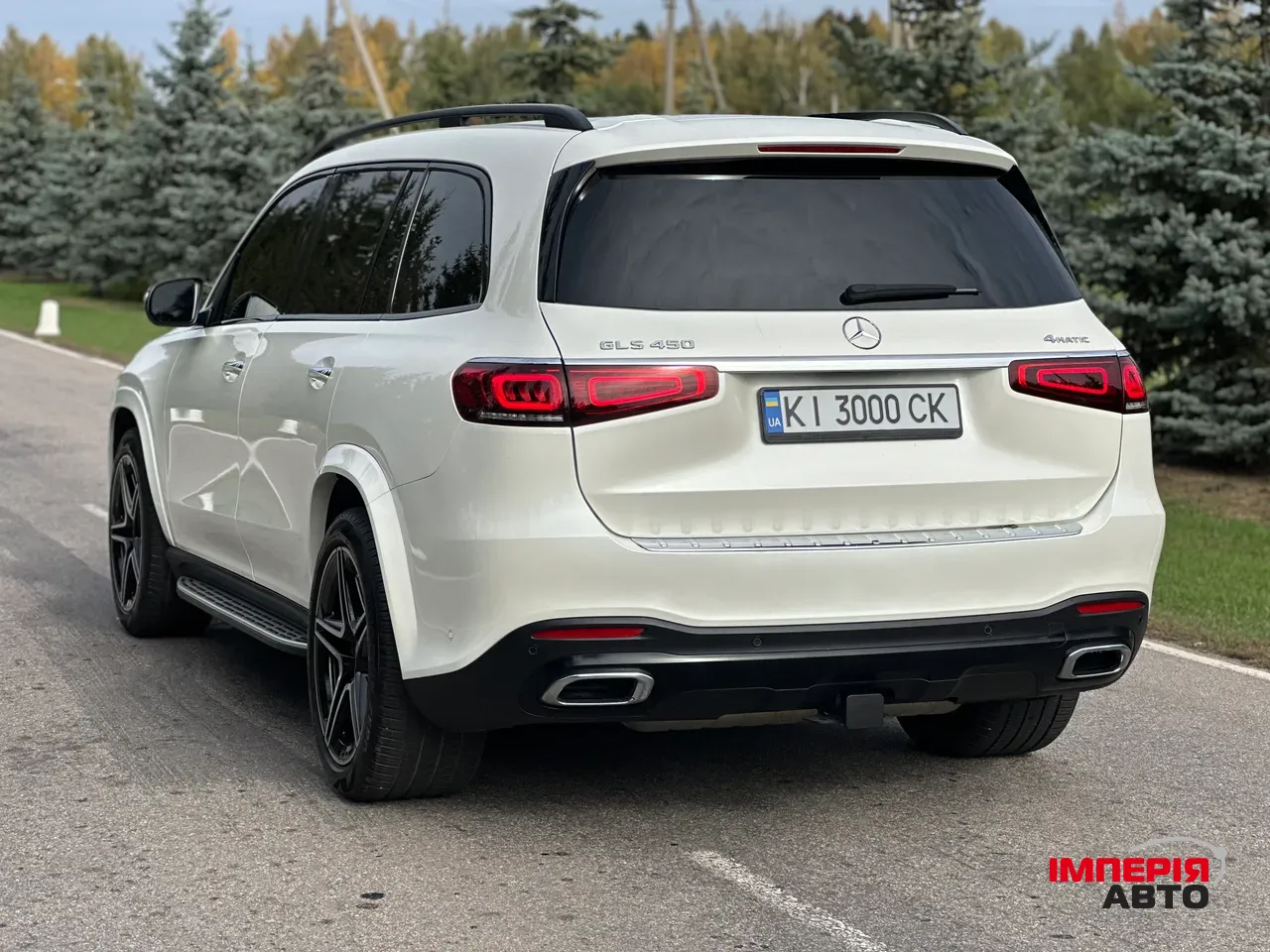 Mercedes-Benz GLS - фото 26