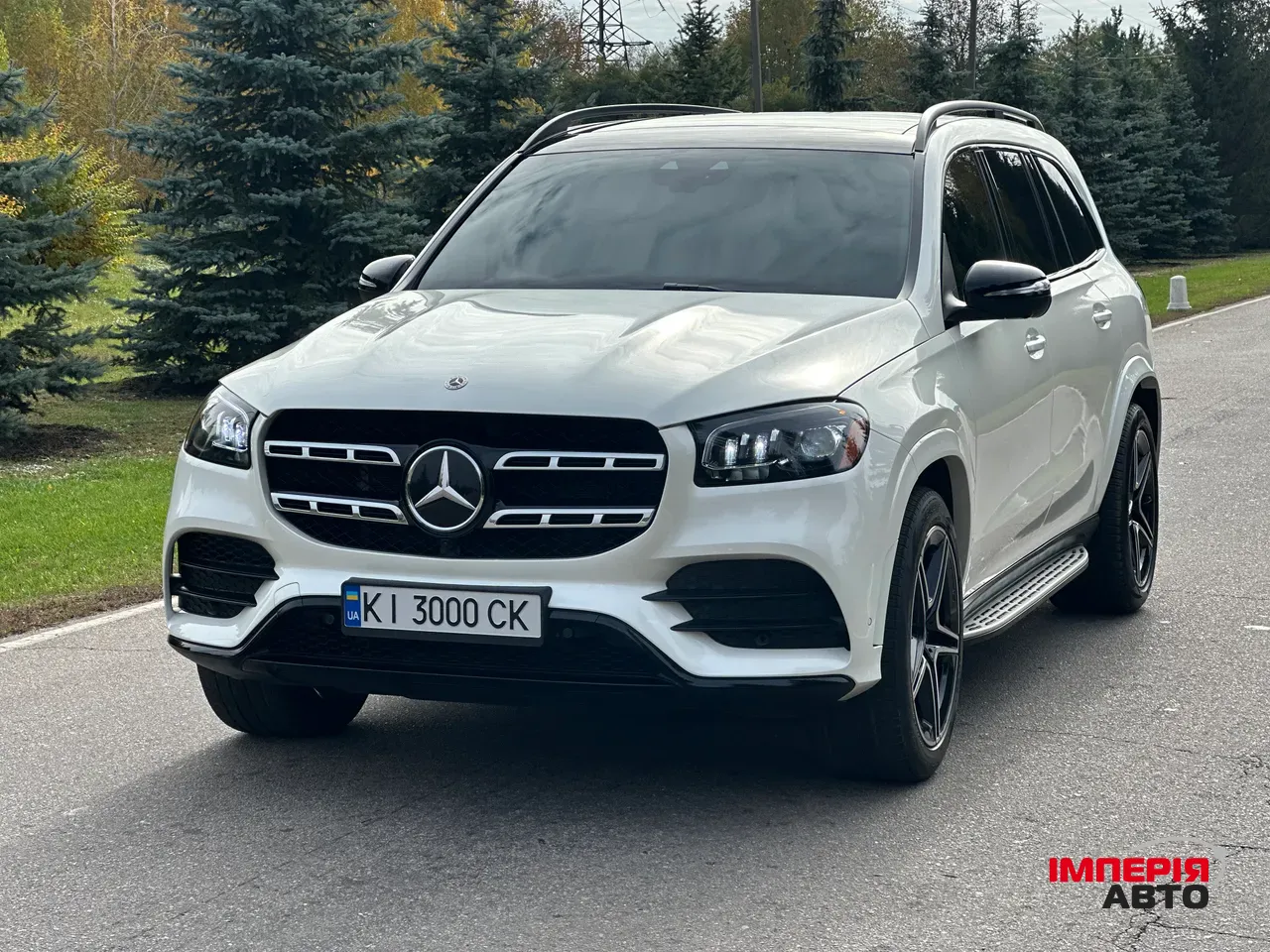 Mercedes-Benz GLS - фото 31