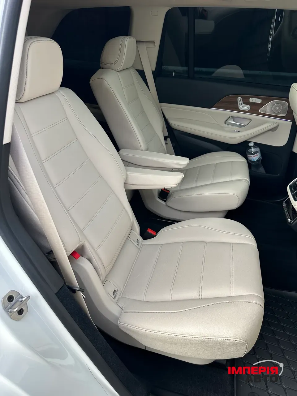 Mercedes-Benz GLS - фото 45