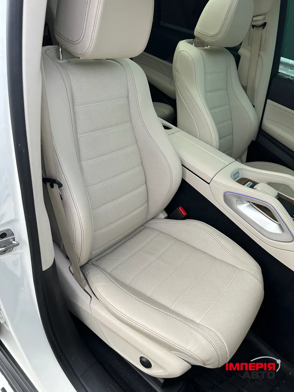 Mercedes-Benz GLS - фото 47