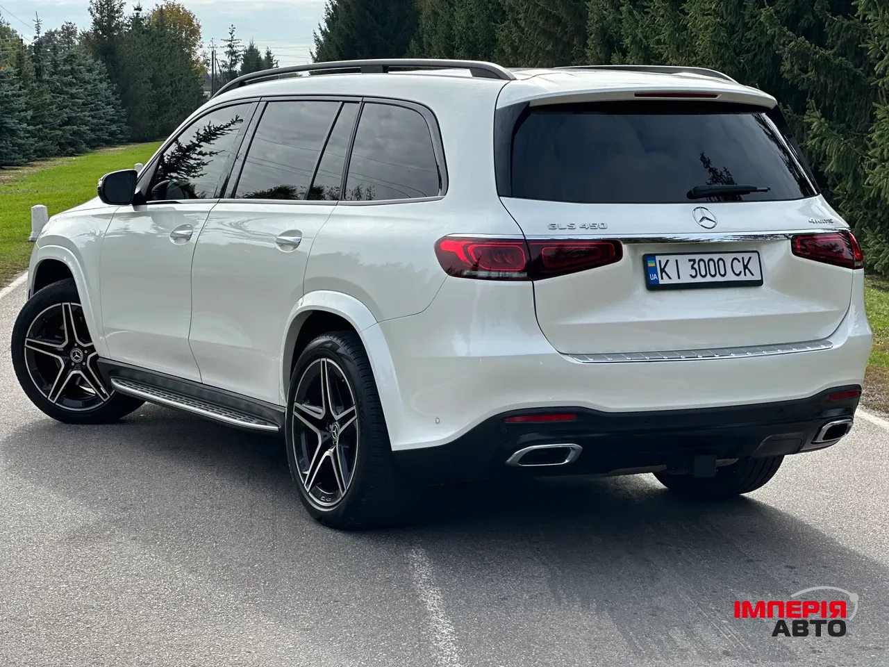 Mercedes-Benz GLS - фото 2