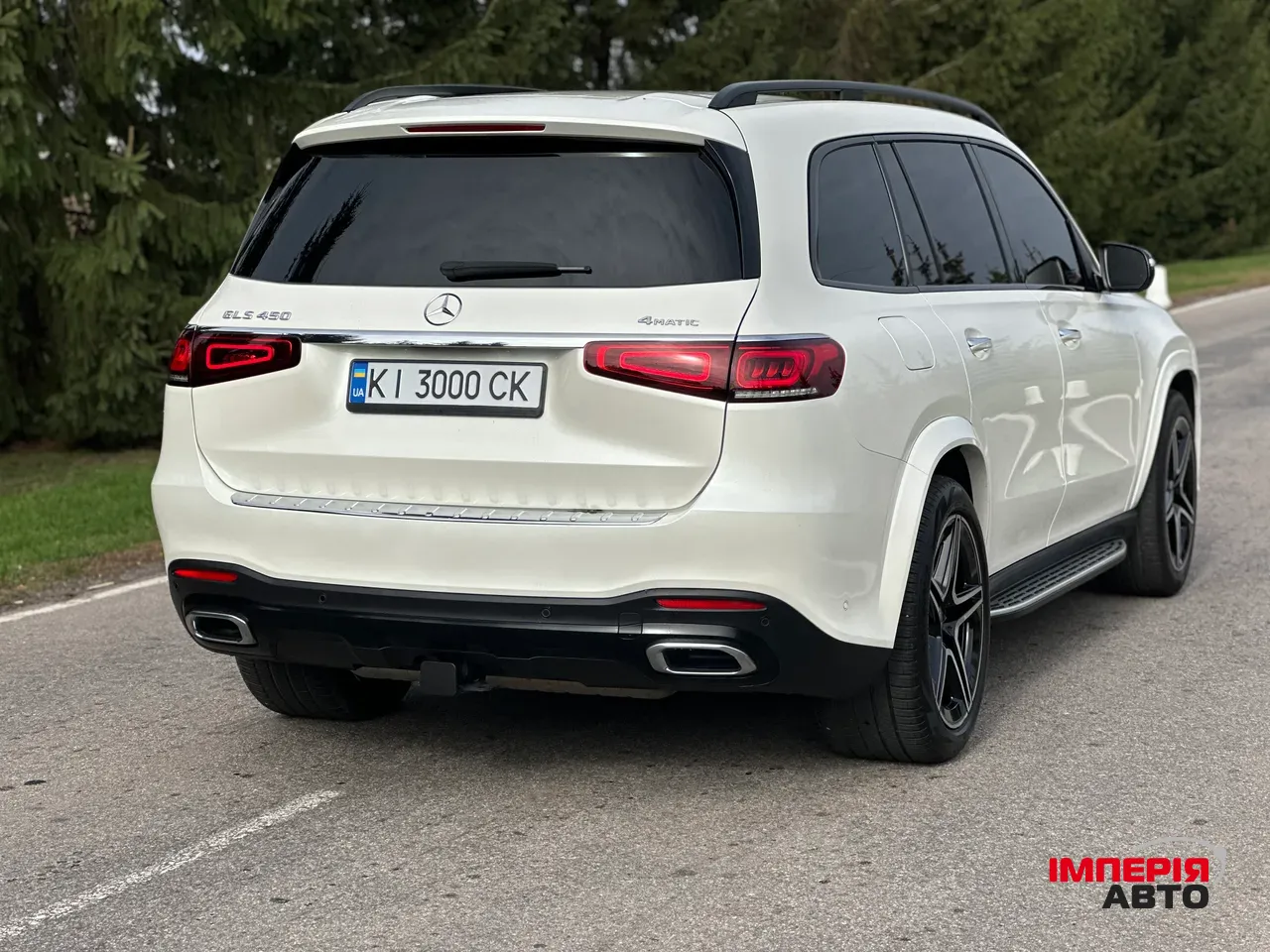 Mercedes-Benz GLS - фото 22