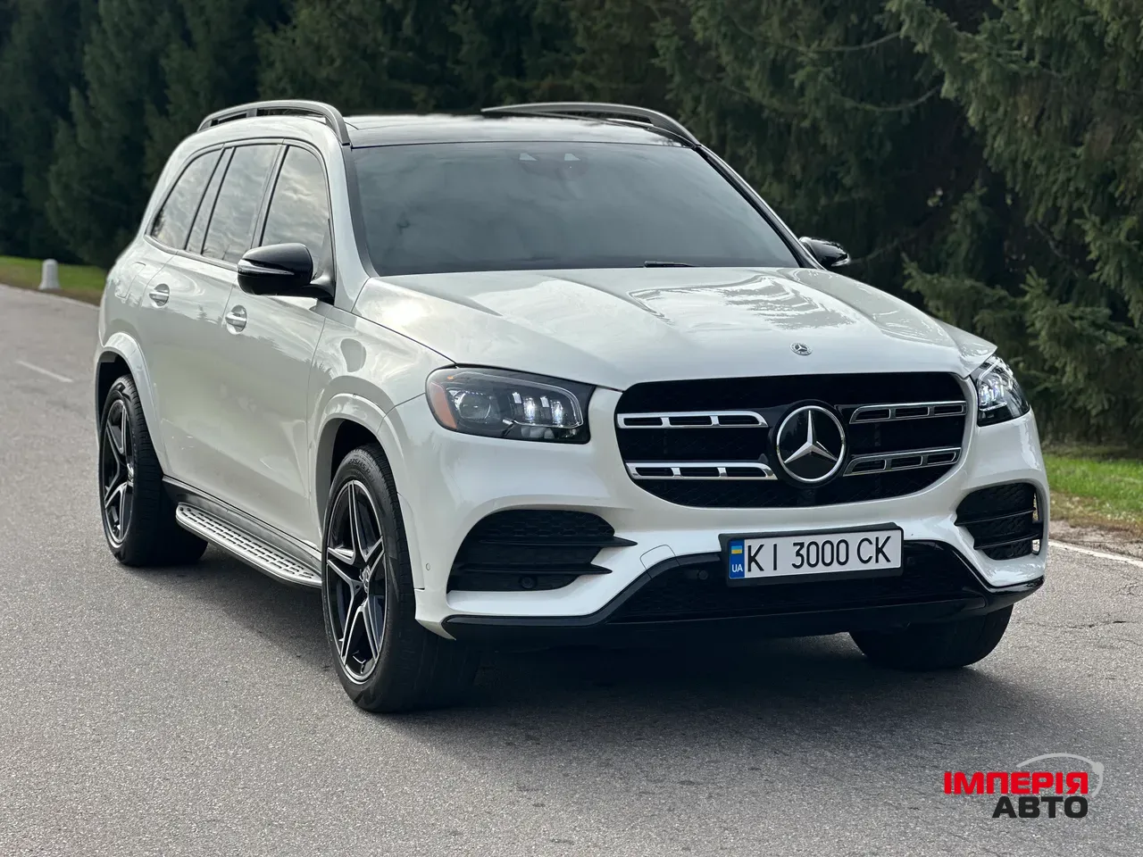 Mercedes-Benz GLS - фото 32