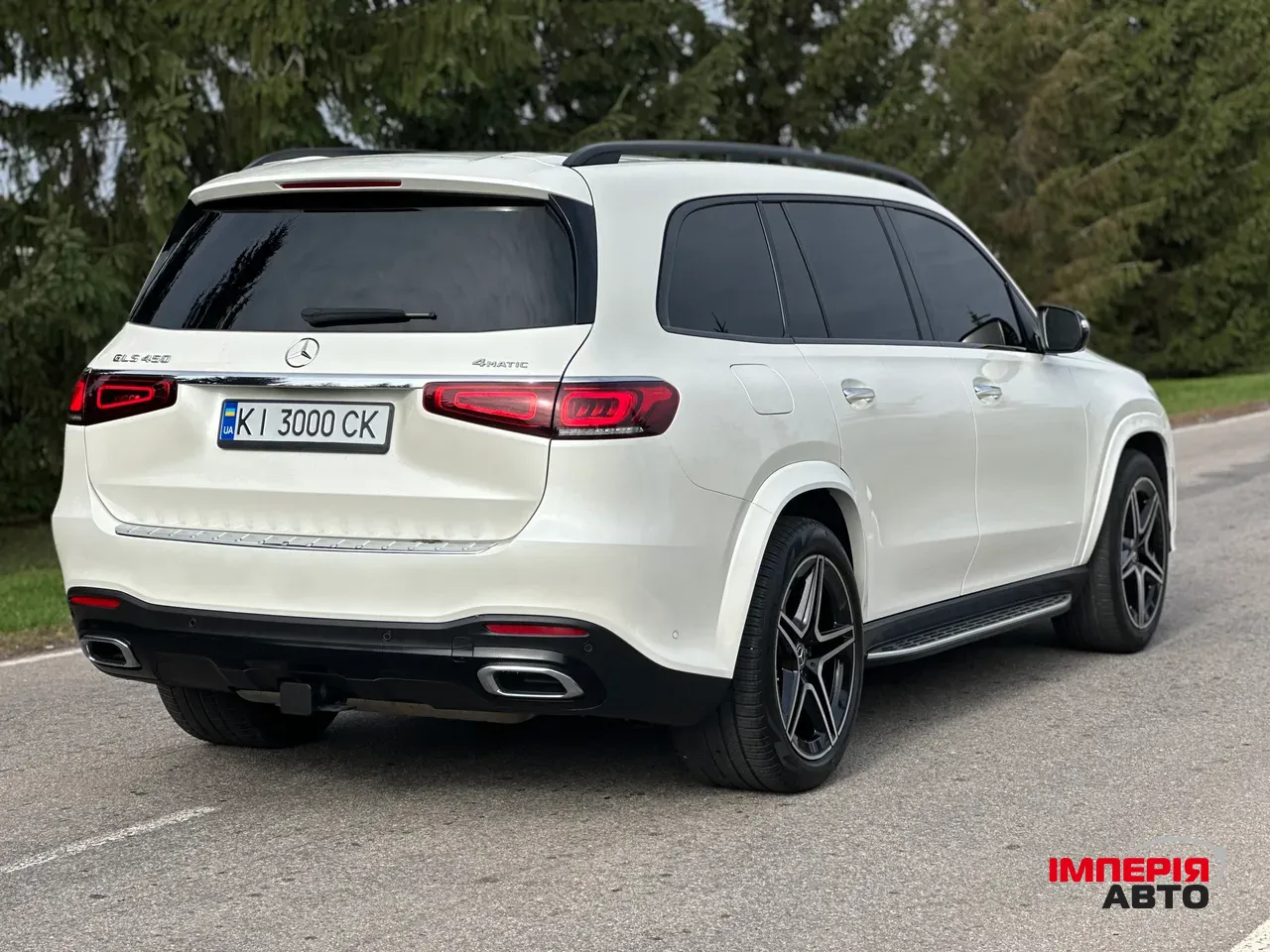 Mercedes-Benz GLS - фото 23