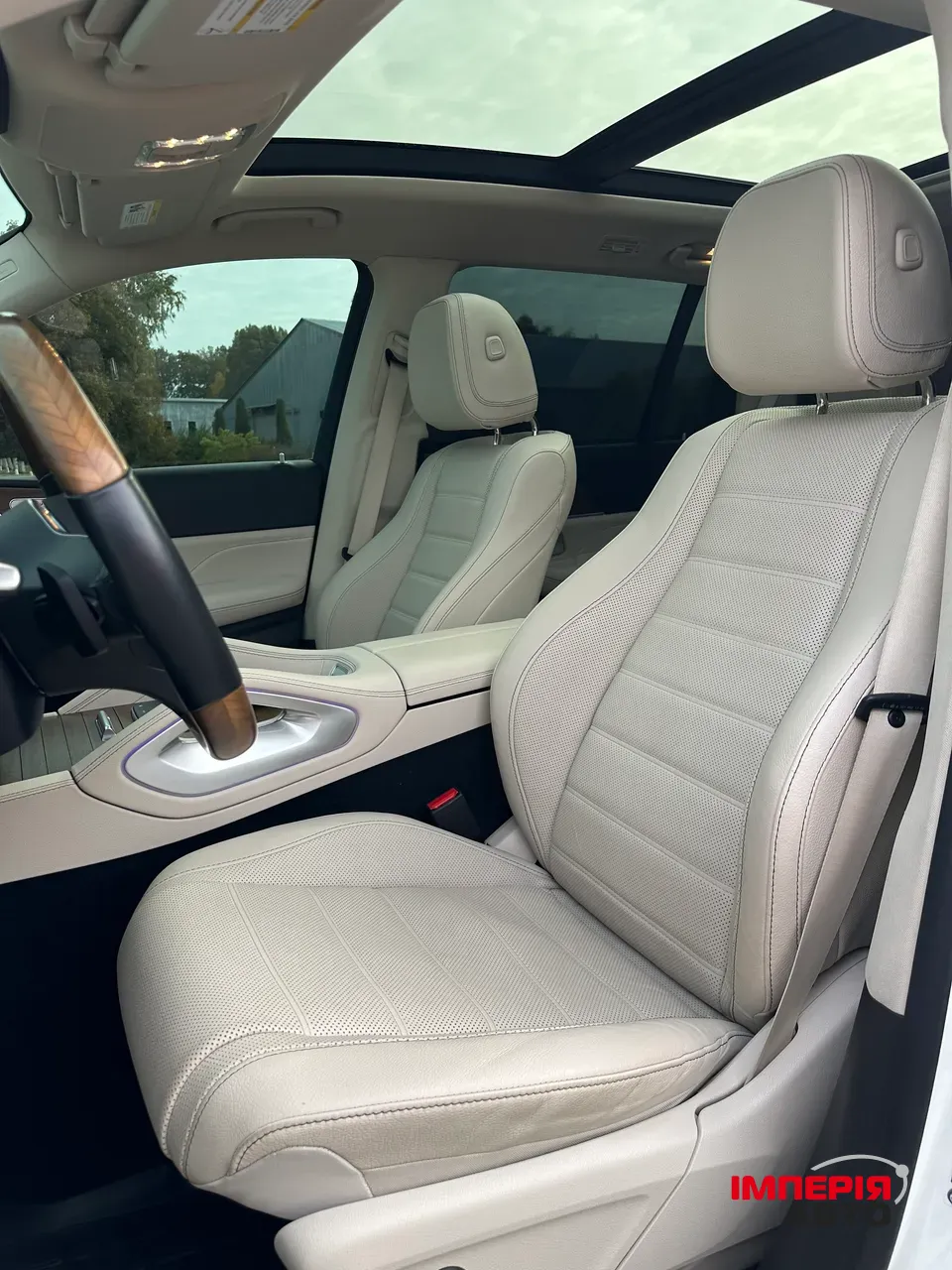 Mercedes-Benz GLS - фото 55