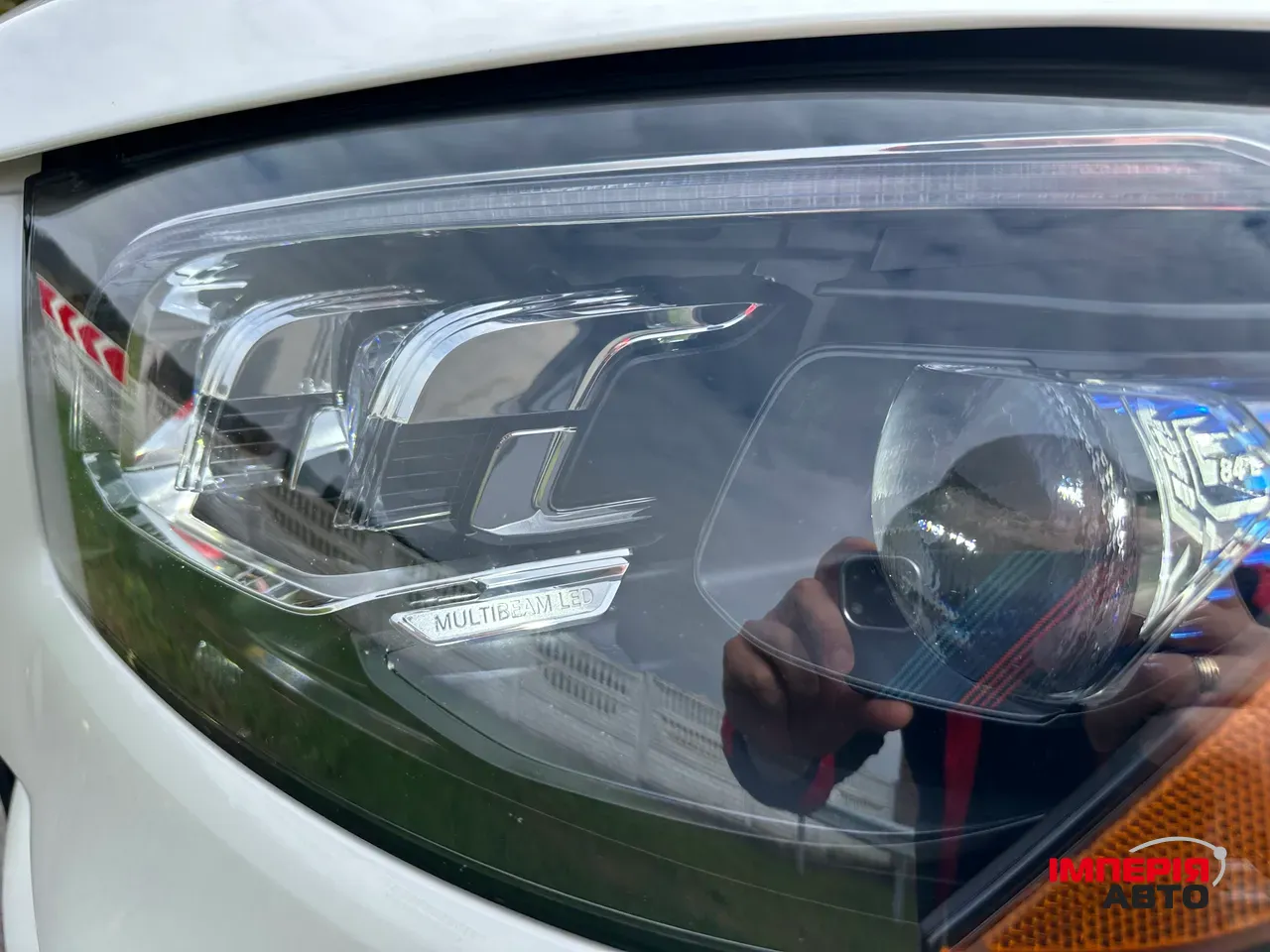 Mercedes-Benz GLS - фото 41