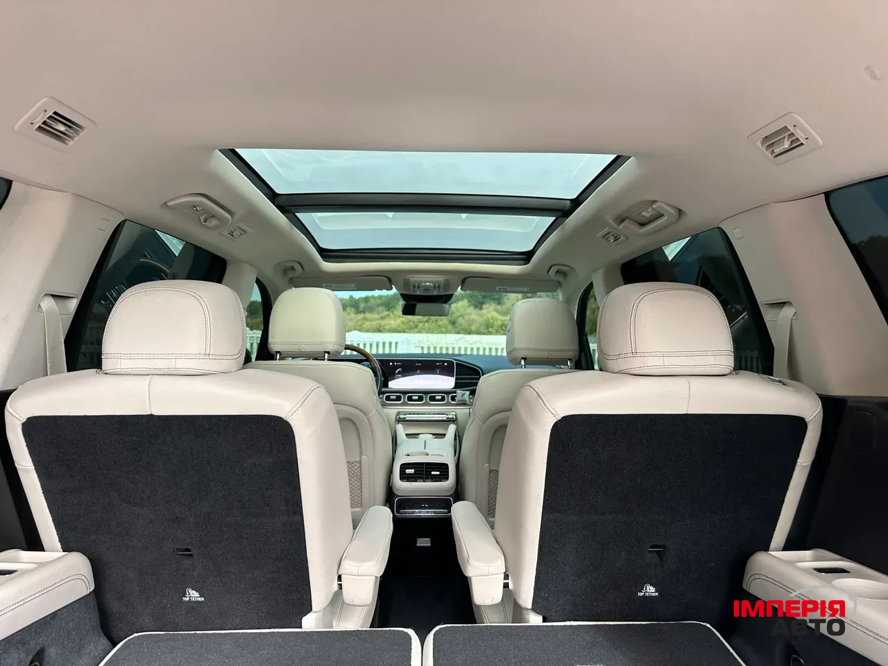 Mercedes-Benz GLS - фото 40