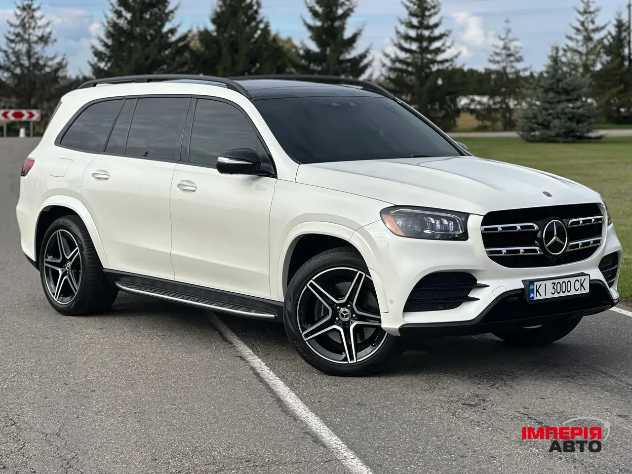 Mercedes-Benz GLS - фото 5