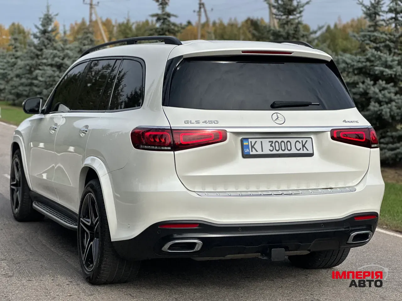 Mercedes-Benz GLS - фото 19