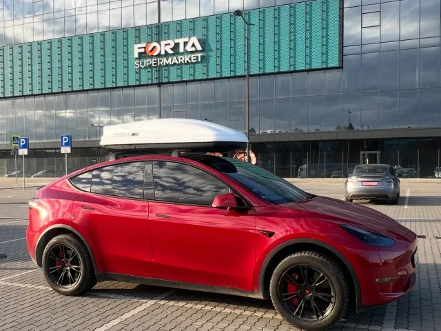 Tesla Model Y - фото 1