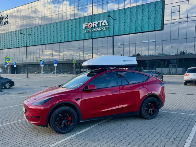Tesla Model Y - фото 2