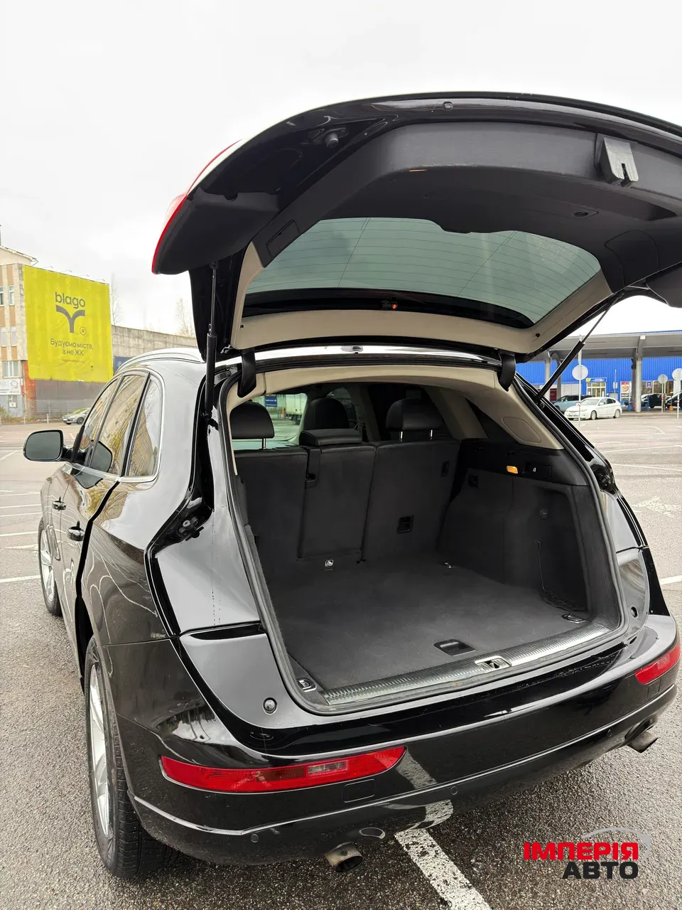 Audi Q5 - фото 11