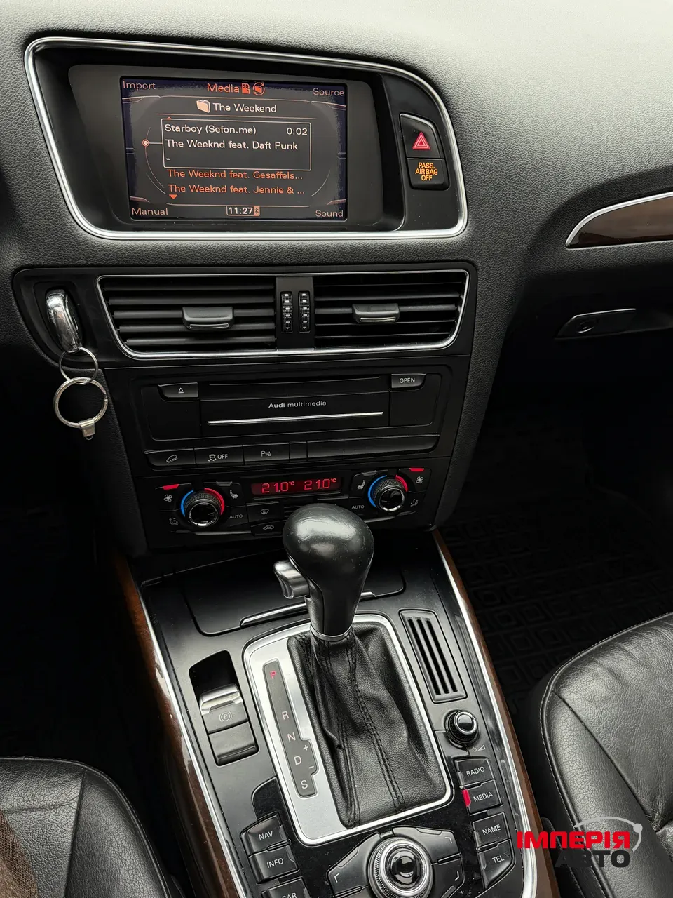 Audi Q5 - фото 10