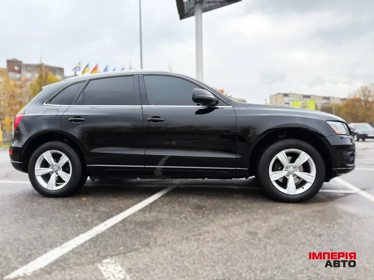 Audi Q5 - фото 4