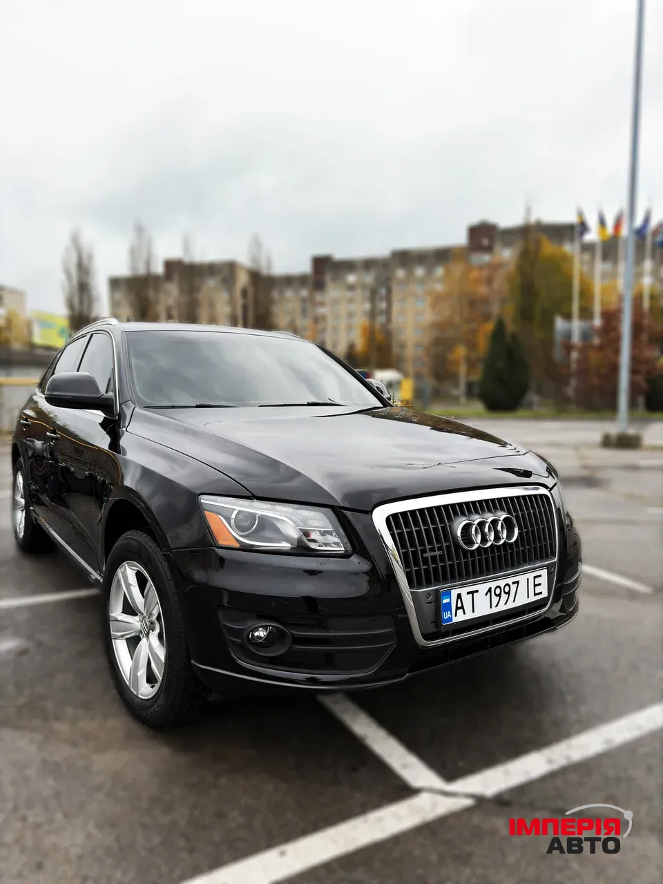 Audi Q5 - фото 1