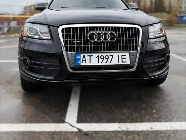 Audi Q5 - фото 5